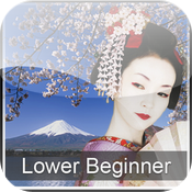 Japanese Lower Beginner for iPad