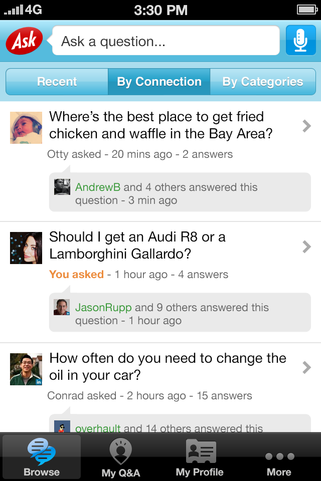 iPhone Screenshot 1