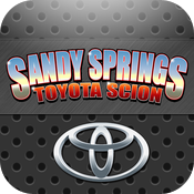 Sandy Springs Toyota DealerApp Sandy Springs Toyota DealerApp